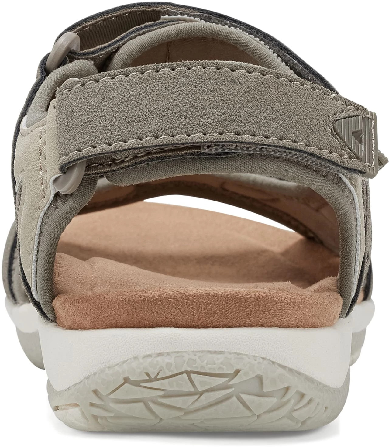 Birkenstock - Arizona - Sandali In Nabuk Rosa - Foto 10