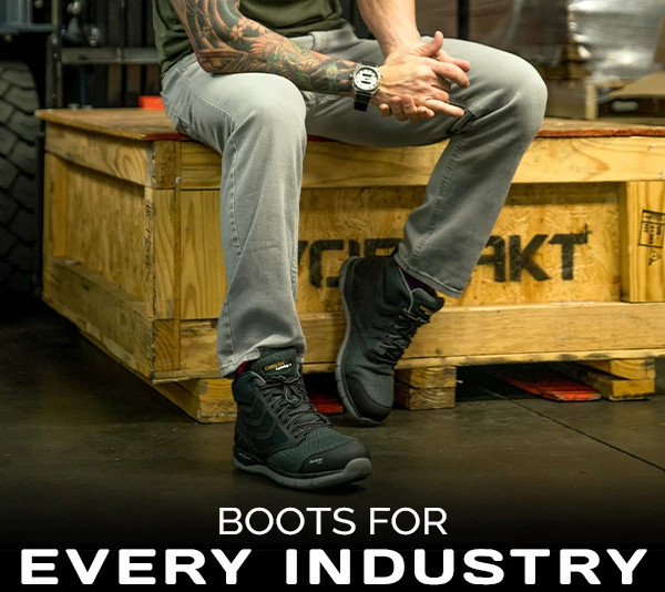 Boots Built For Every Industry Carolina Shoe