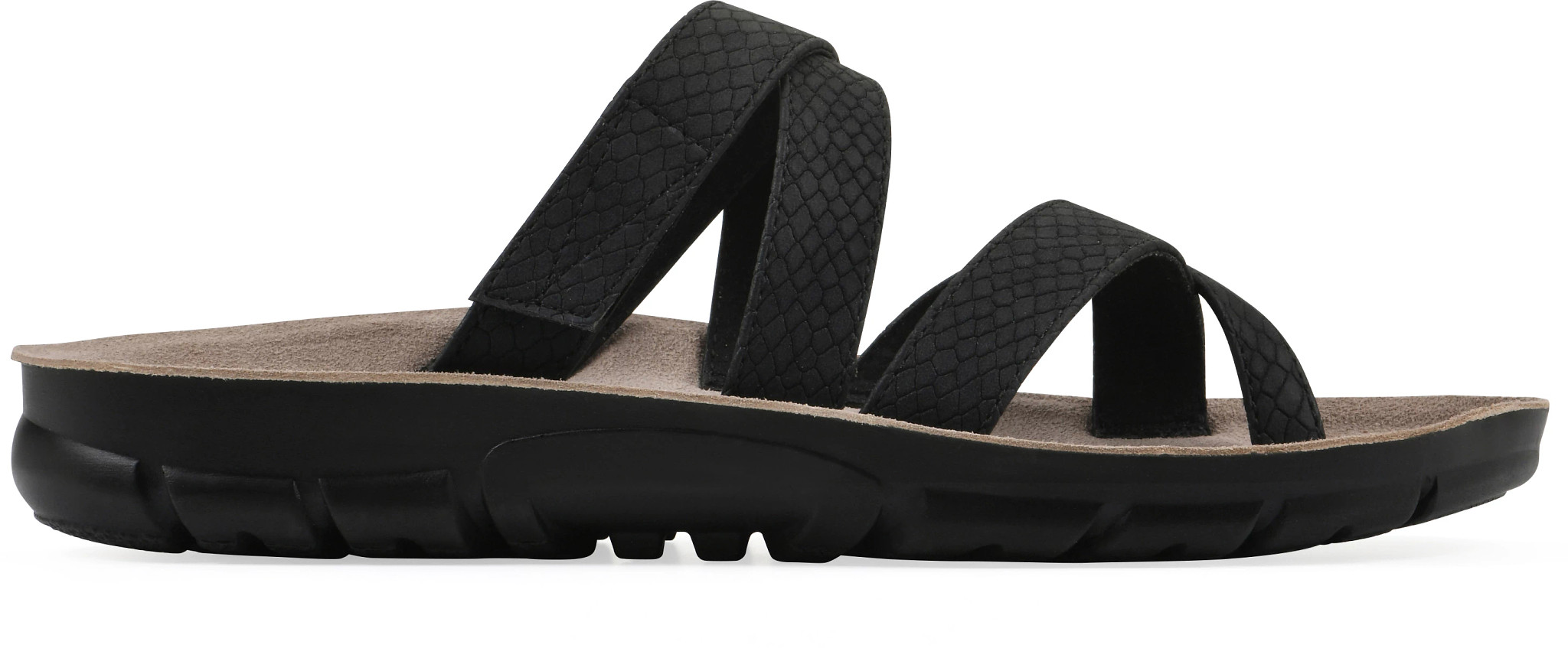 Women's Cliffs By White Mountain Beautify shown in Black (Black)
