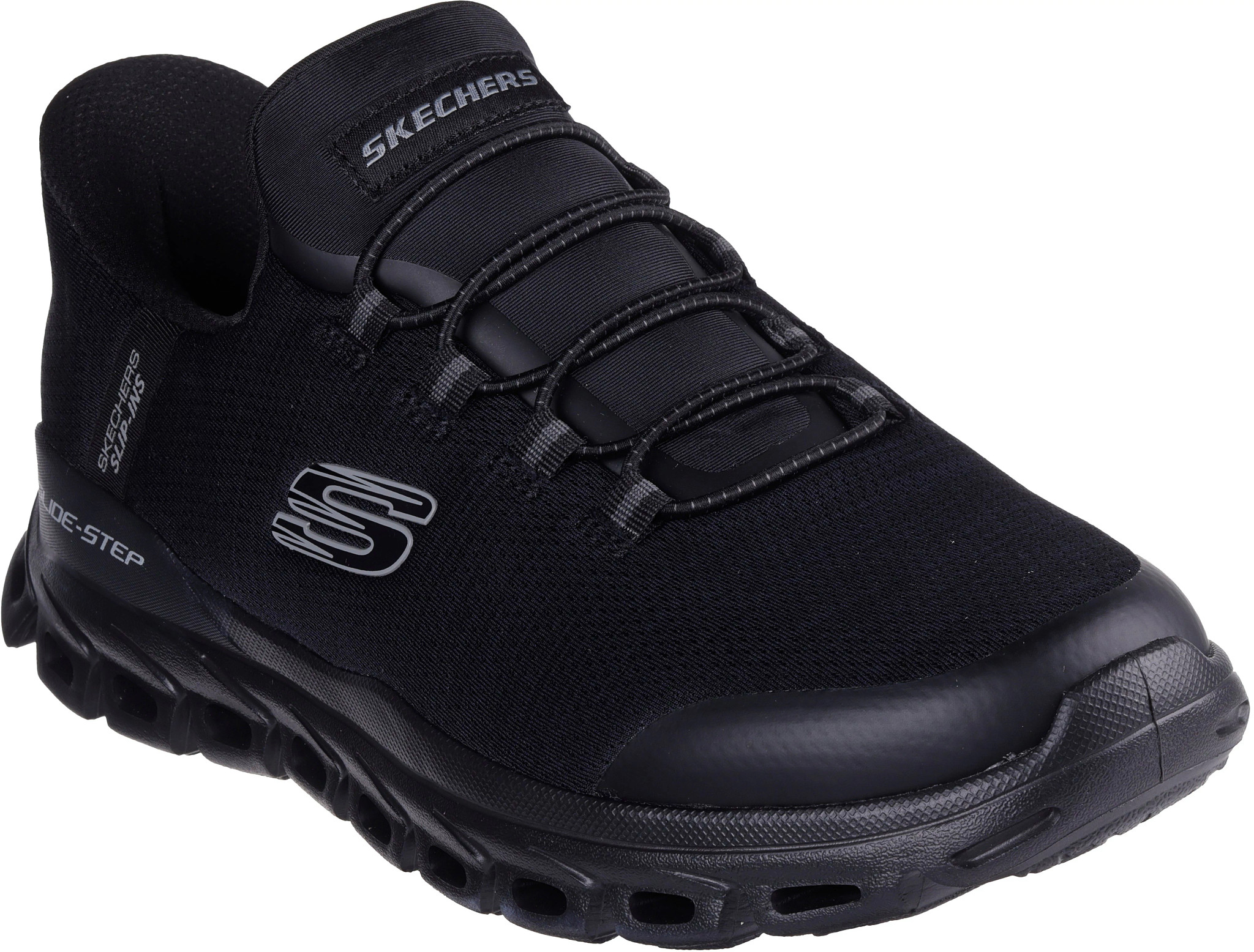 Skechers Slip-ins Glide-Step Zefyr BBK: Le Sneaker Vegan Che Ti Infili In Un Attimo! - Foto 7