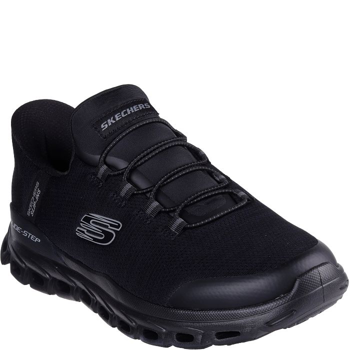 Skechers Slip-ins Glide-Step Zefyr BBK: Le Sneaker Vegan Che Ti Infili In Un Attimo! - Foto 7
