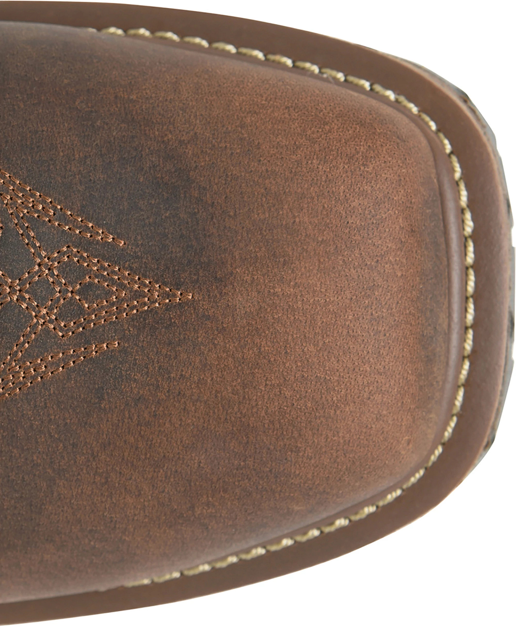 Stanton Comp Toe shown on model 
