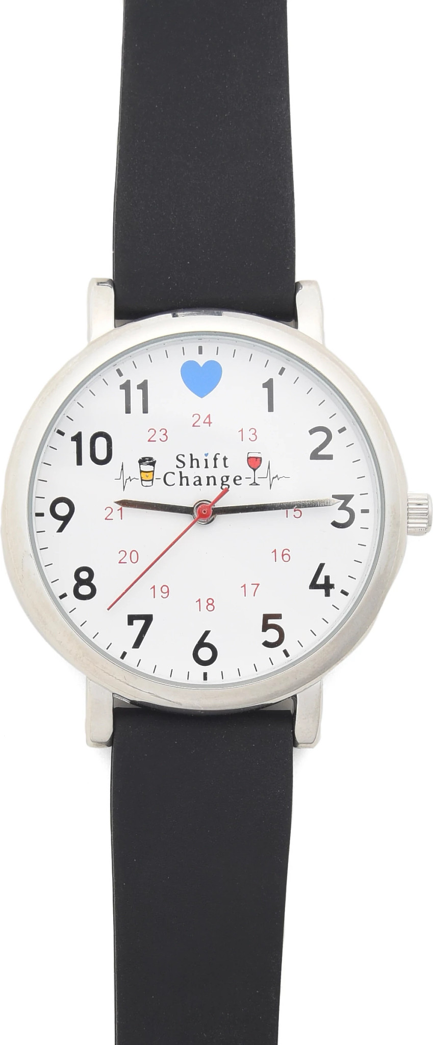 Watch with Second Hand for Nurses Order Now Nurse Mates