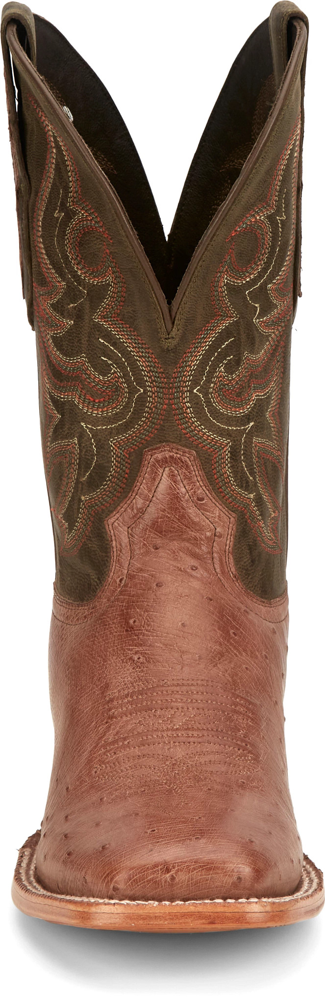 front