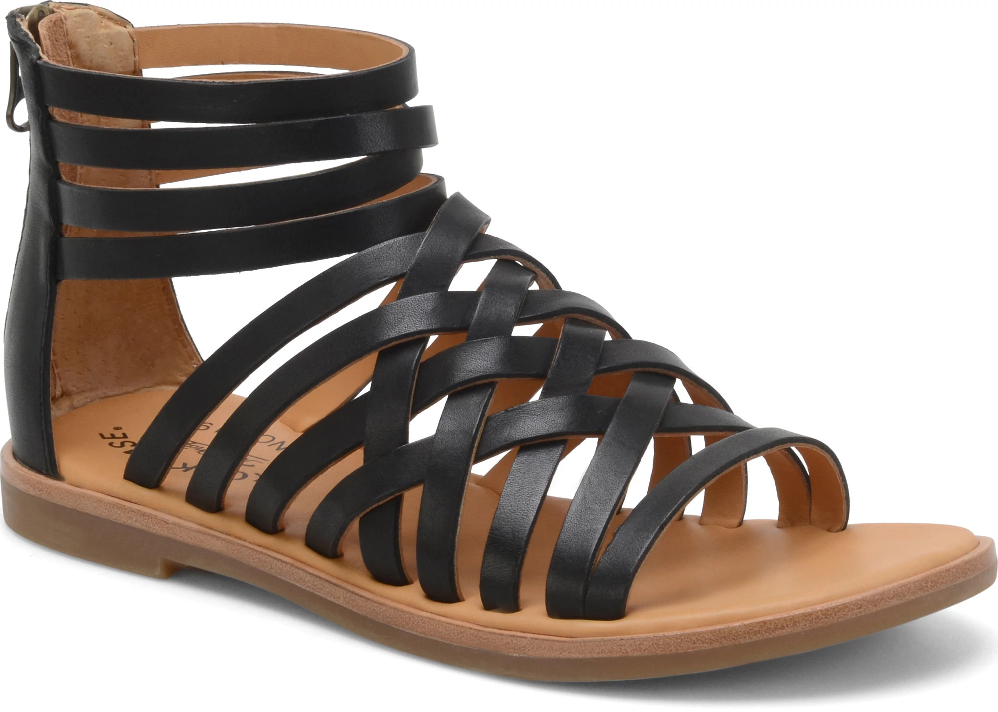 Kork ease 2024 gladiator sandals