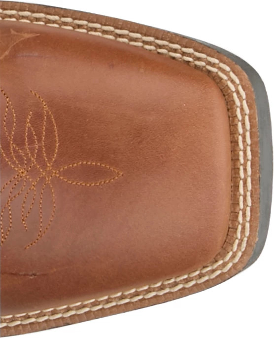 Men's Justin Boots Gage shown on model 