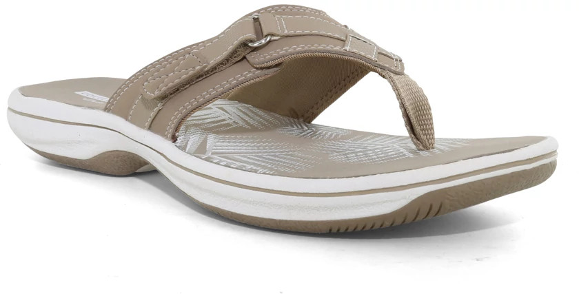 Clarks thongs online