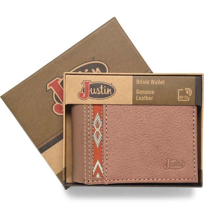 Justin Bi Fold Wallet Justin Bi Fold Wallet
