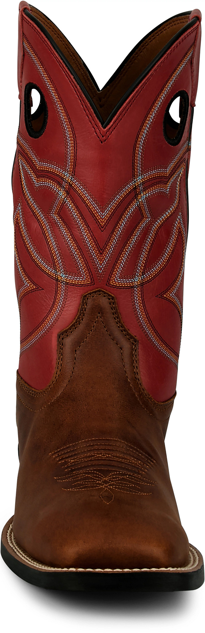 front