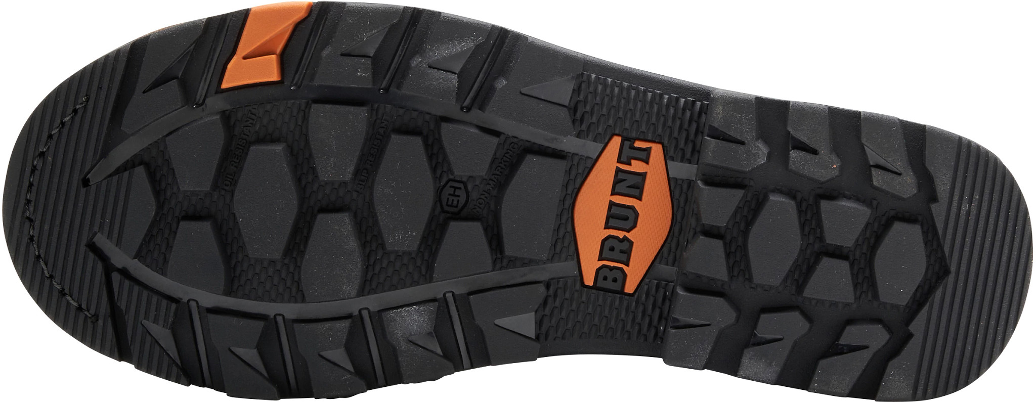 Men's Brunt Workwear 6 Inch Mulder Waterproof Composite Toe