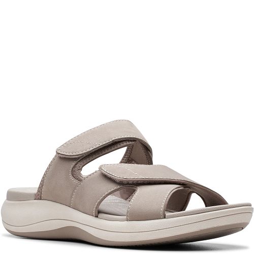 Women's Clarks Cloudsteppers Mira Ease Slide Super Shoes