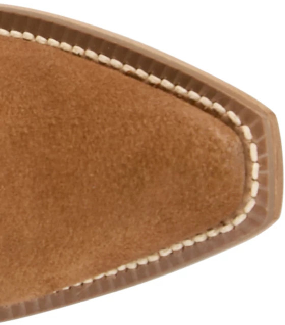Bev 7" Bootie shown on model 