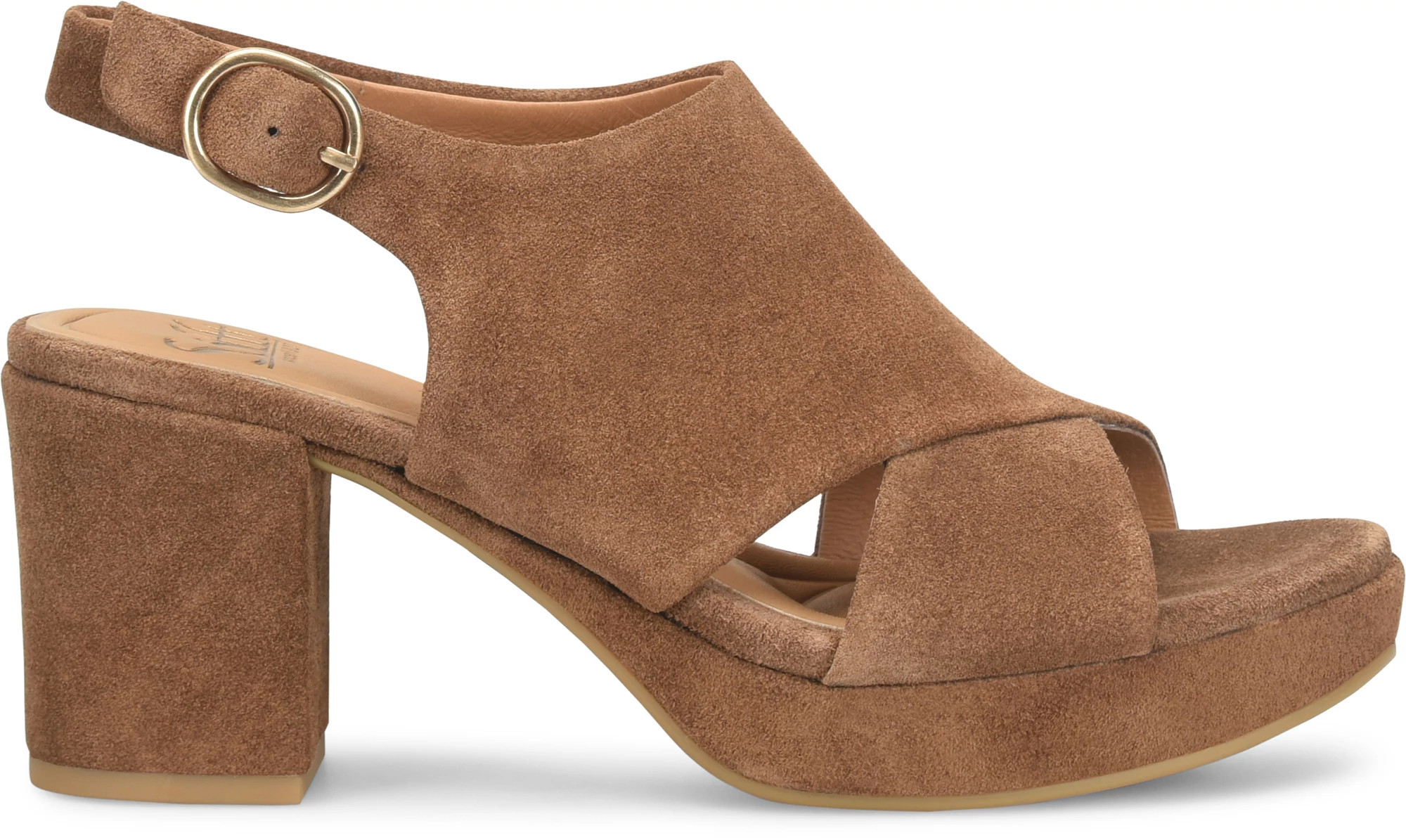 Liv shown in Light Brown (Brown)
