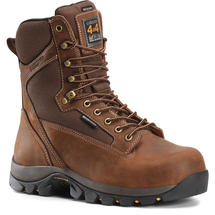 Forrest 8 Soft Toe Insulated Waterproof Work Boot