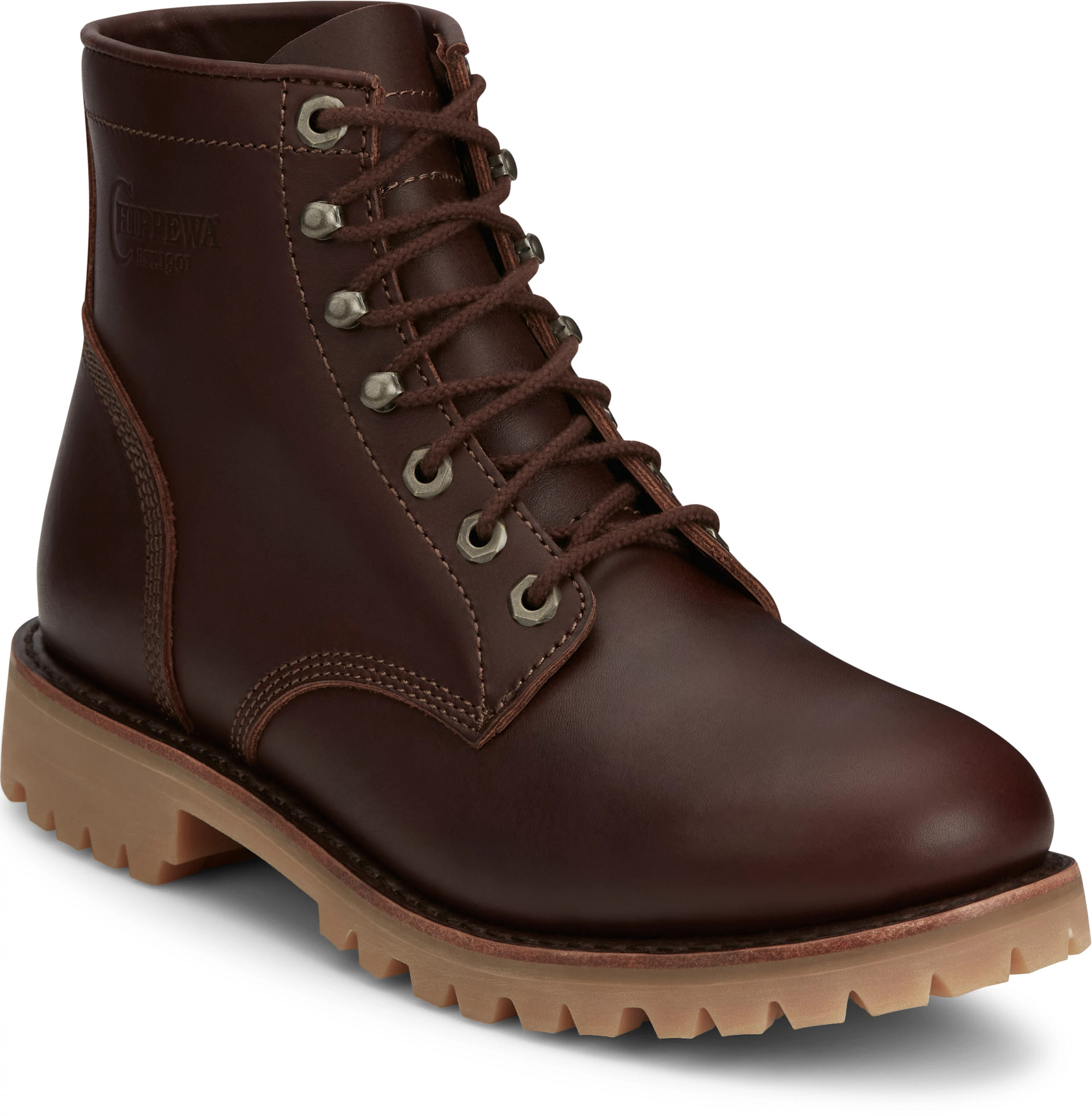 Classic 2.0 6 British Brown Limited Edition Chippewa Boots