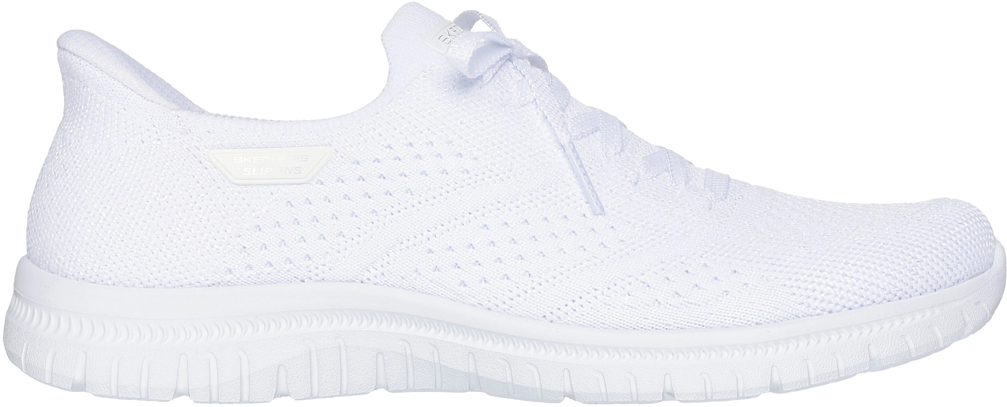 skechers air cooled white