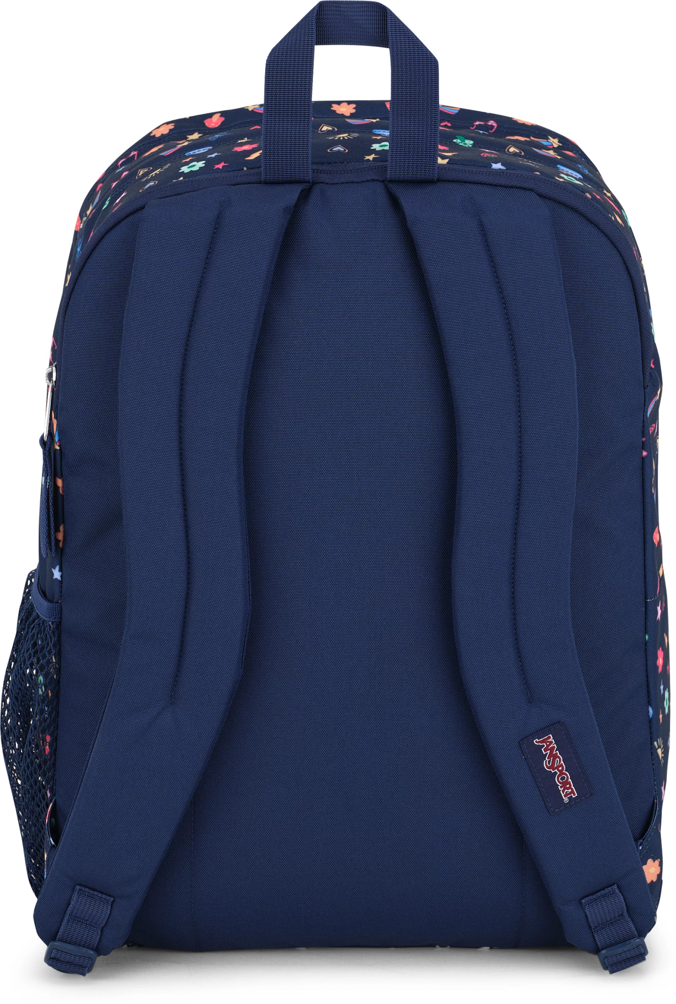 Jansport big student navy online