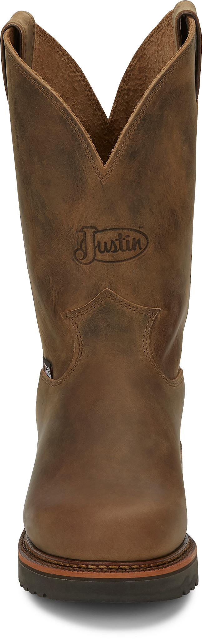 Blueprint 11 Work Justin Boots