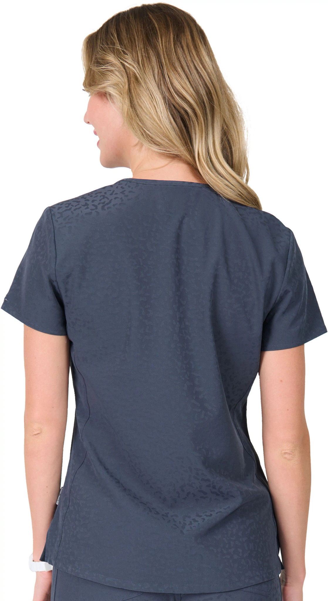 Women's Ava Therese Lynx Jacquard V Neck Super Shoes - Main Image