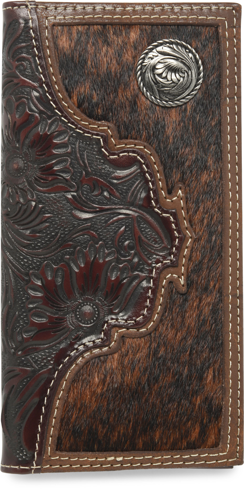 Hair On Rodeo Wallet | Justin Boots