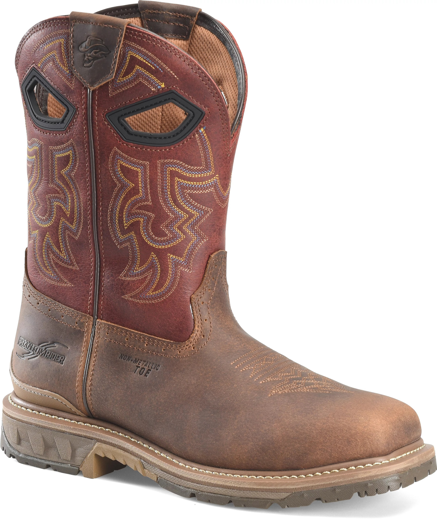 BUTTERO ペコスブーツ バックジップ B2974 シボ革 ブラウン 43 BUTTERO ペコスブーツ バックジップ B2974 シボ革 ブラウン 43 楽天