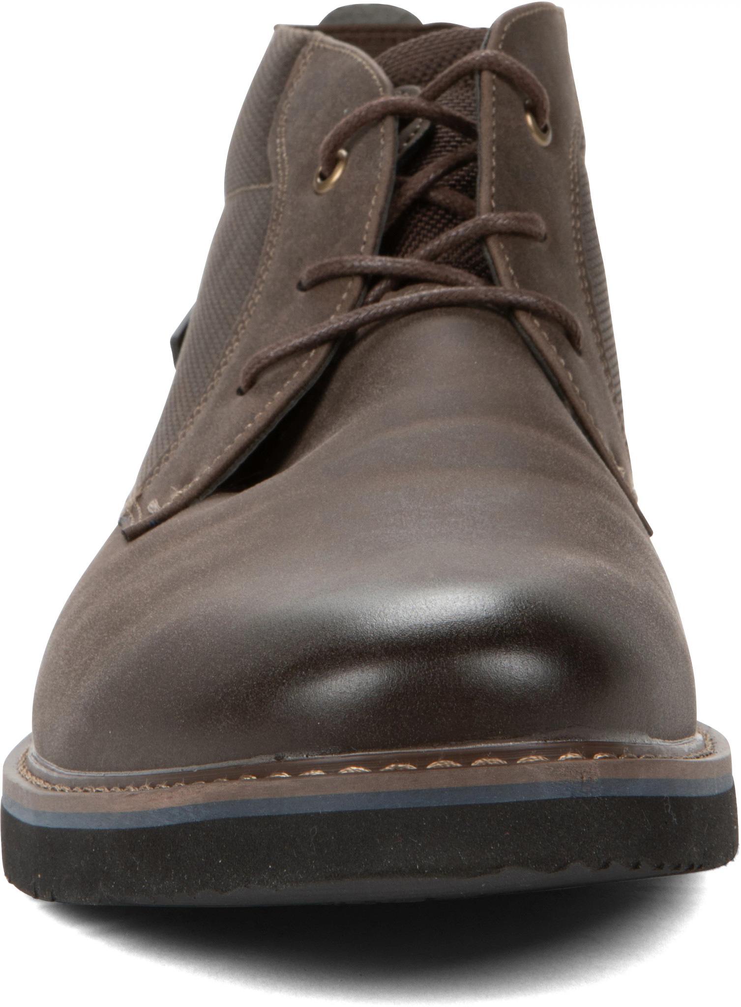 Nunn Bush DAKODA DAKODA PLAIN TOE CHUKKA 10.5 W New Amazon.com | Nunn Bush Denali Plain Toe Chukka Black 7 M (D  main image 4