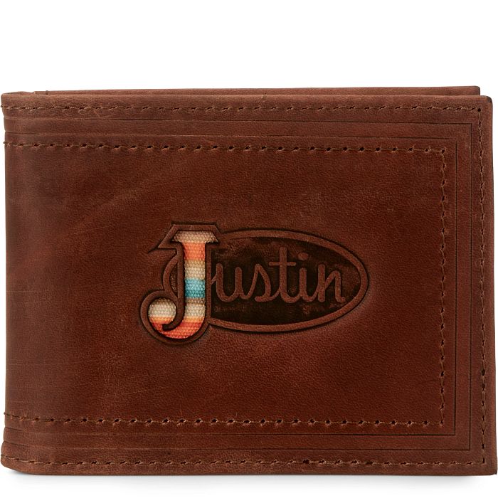 Justin Bi Fold Wallet Justin Bi Fold Wallet
