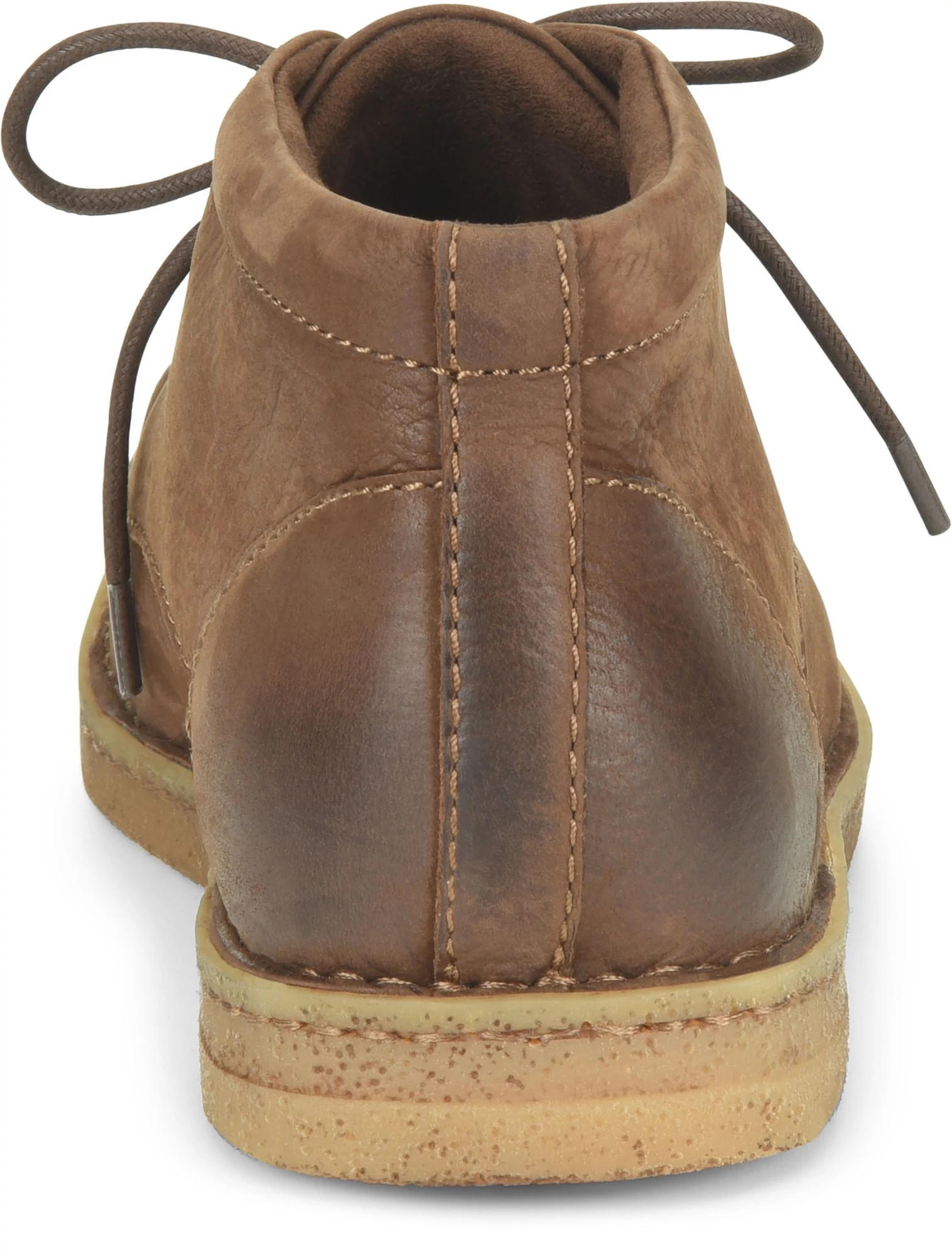 BORN Men Sampson Nubuck Leather Boots - NEW NWOB Men main image 2