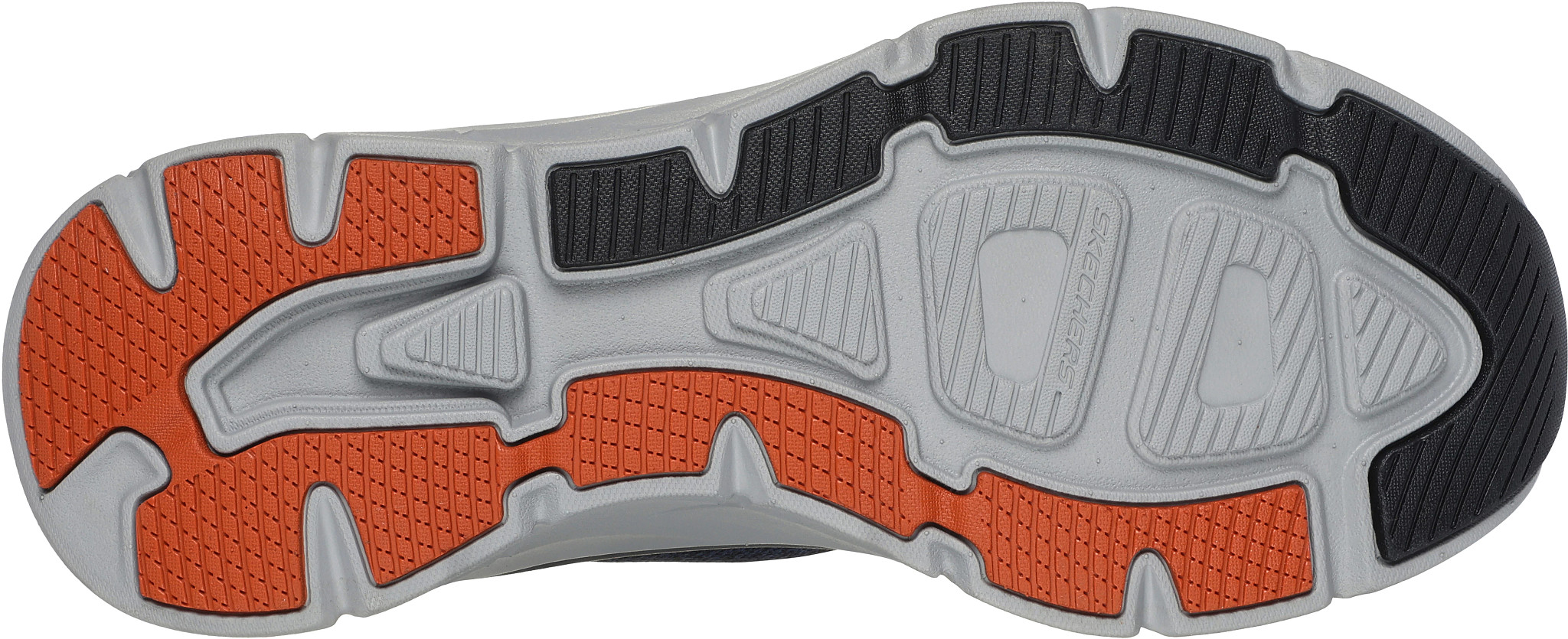 Men's Skechers D'Lux Walker 2.0 Steadyway | Super Shoes