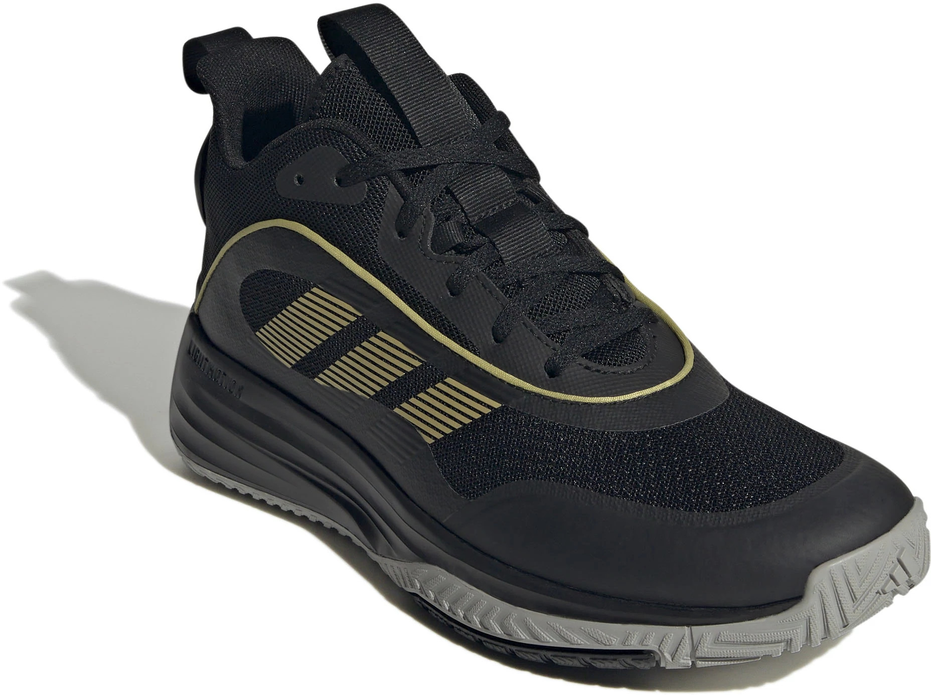 Men's Adidas Ownthegame 3.0 Mid Basketball | Super Shoes