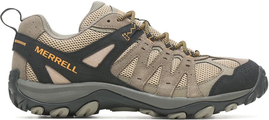 Men's Merrell Accentor 3 Trail shown in Brown (Brown)
