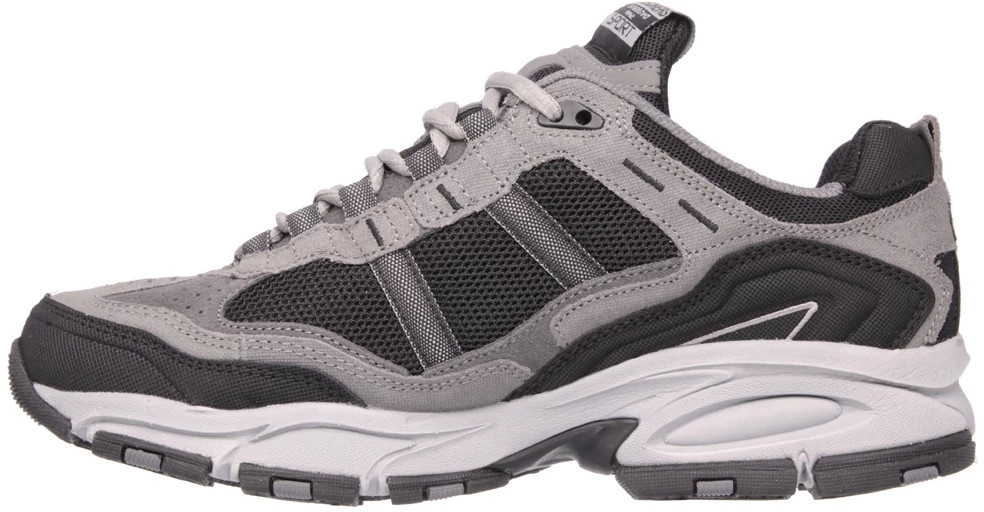 Skechers Sport Y2K Chunky Dad Shoes Navy Gray Mens 9 Trail Running Vigor 2.0 Skechers vigor 2 0 trait + FREE SHIPPING | Zappos main image 4