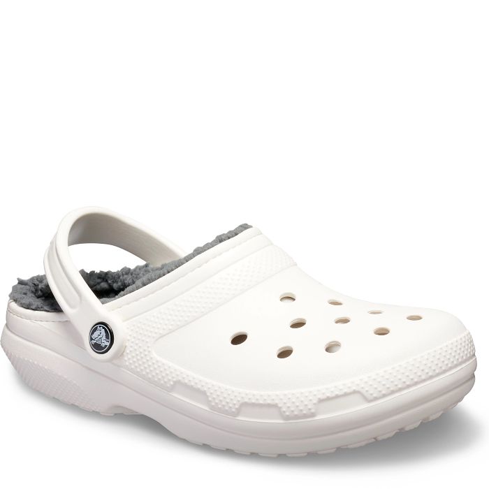 Women's Crocs Classic Lined Clog Super Shoes