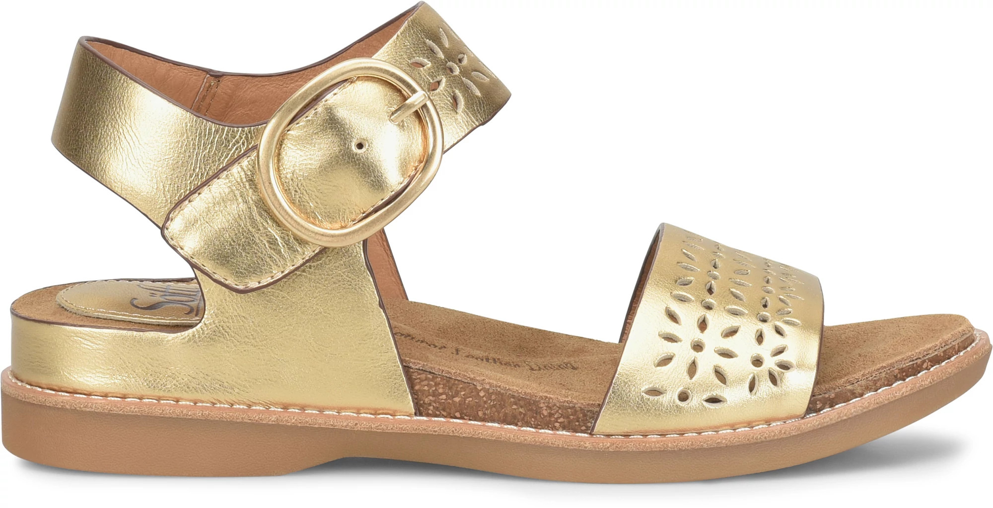 Bali III shown in Gold (Metallic)
