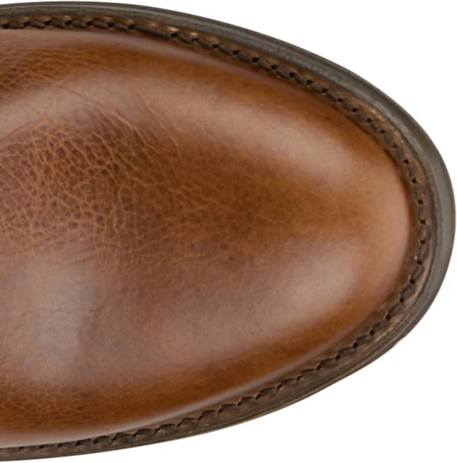 Men's Tony Lama Houston 6" Western shown on model 
