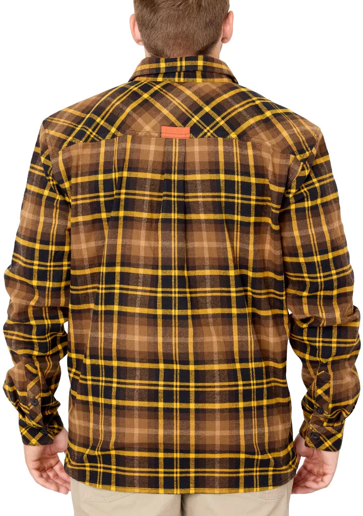 back