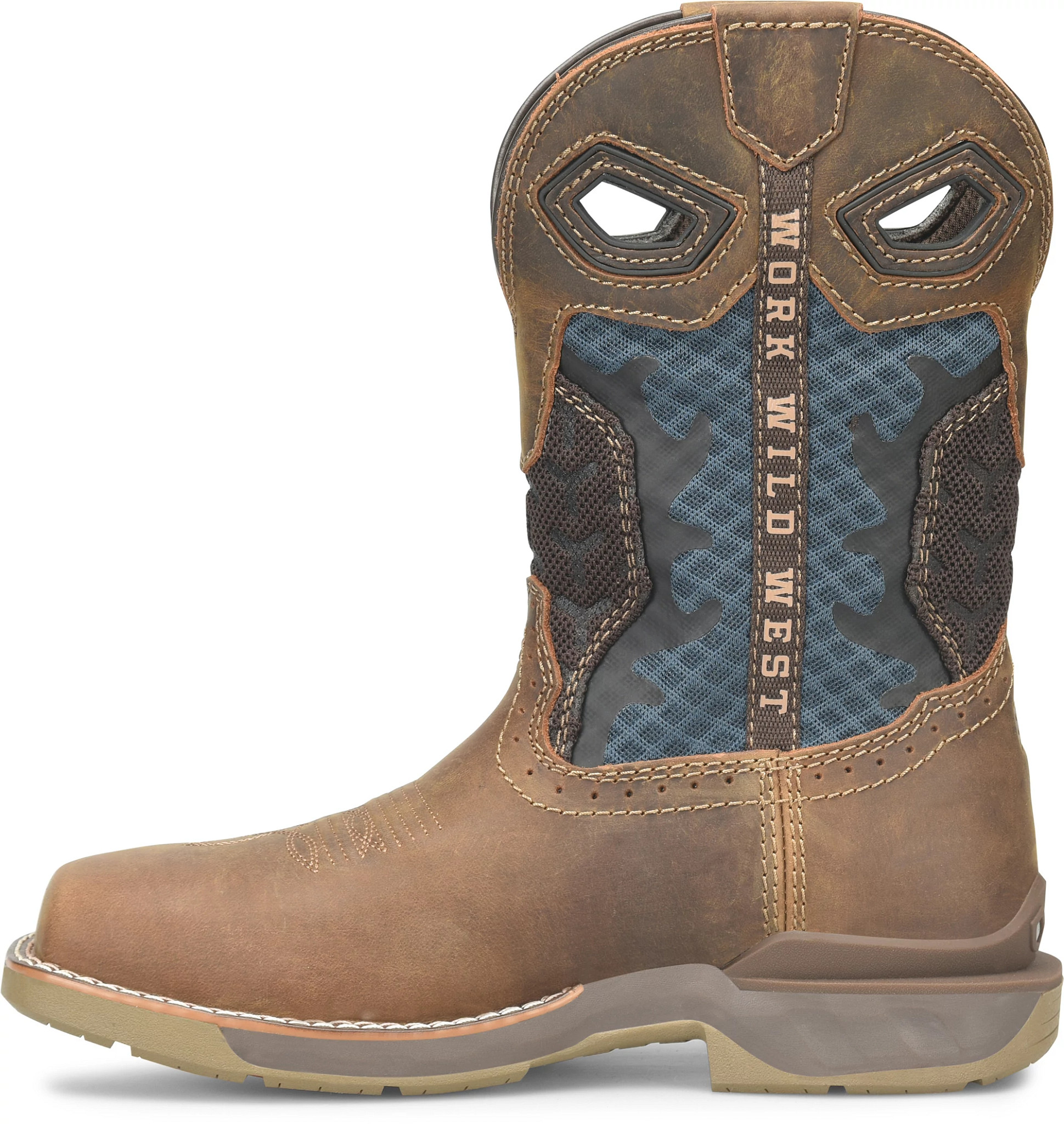 Watcher Comp Toe | Double-H Boots