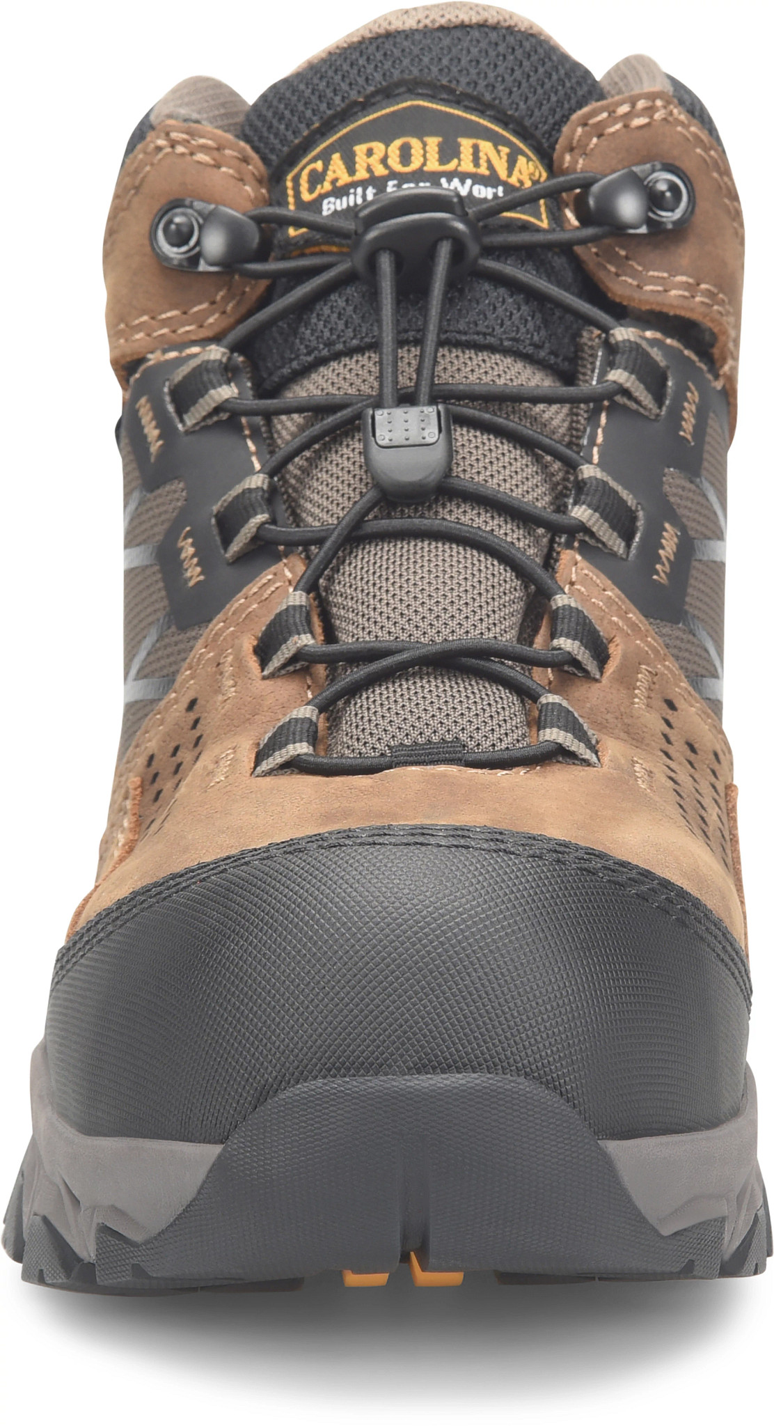 Ironhide Ez Entry Comp Toe Waterproof Hiker | Carolina Shoe