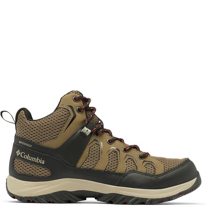 Columbia Waterproof Granite Trail Hiker Super Shoes
