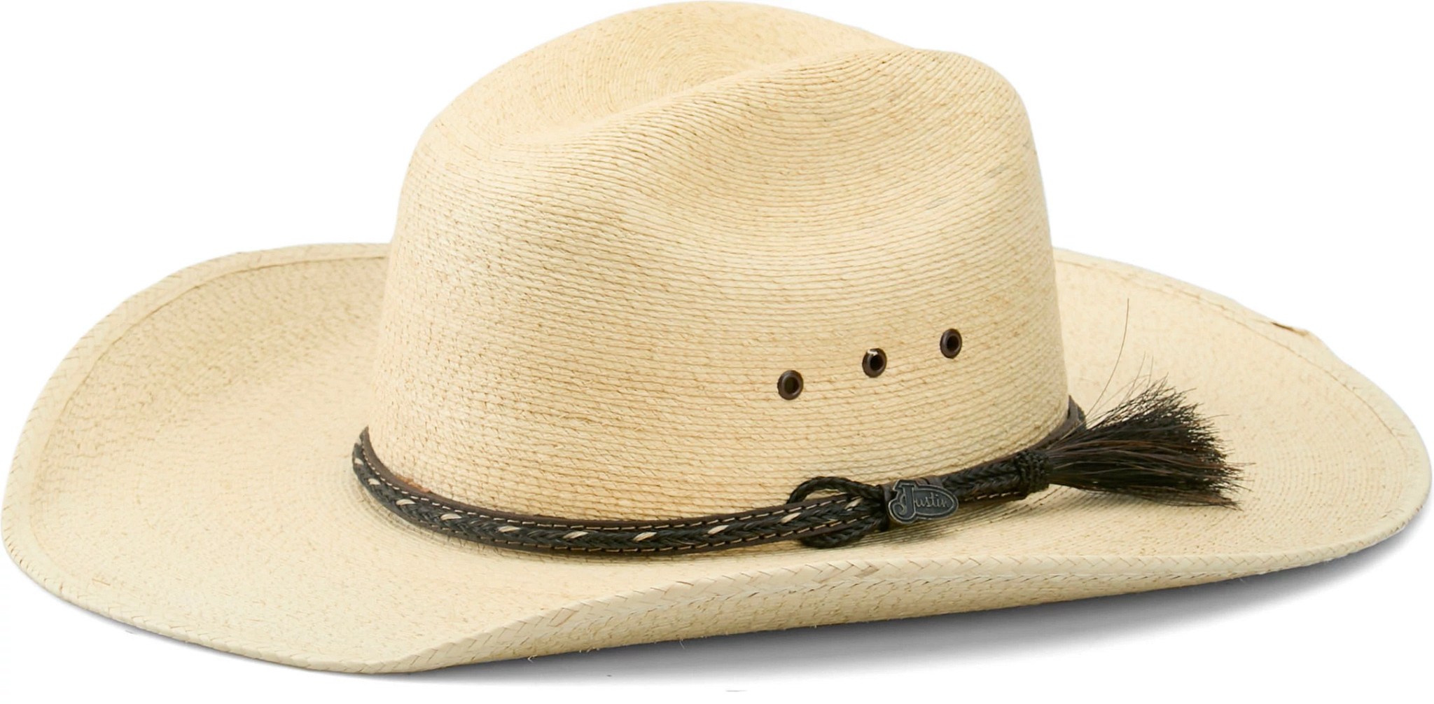 Buckhorn Jr Straw shown in Ivory/Tan (Tan)