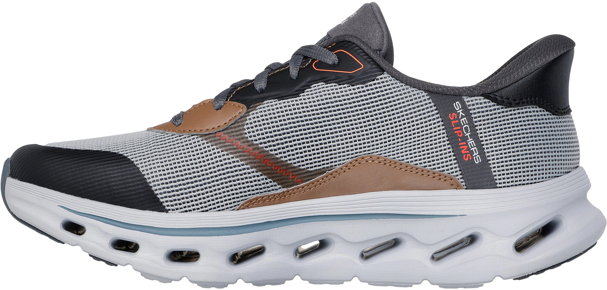 マジスタ 26.5 SKECHERS スケッチャーズ 216641-gyyl メンズ スニーカー