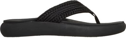 Women's Skechers Asana Luxe Hidden Valley 2 shown in Black (Black)