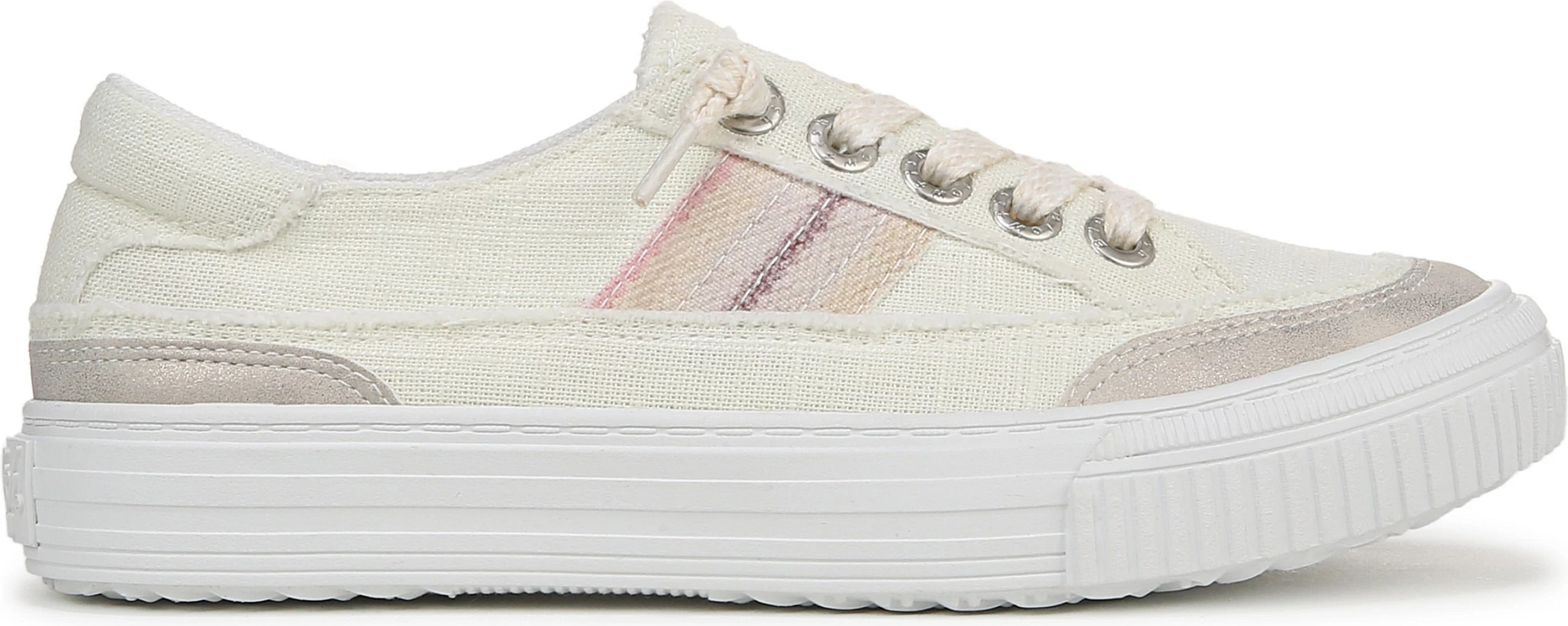 Women's Blowfish Malibu Alex shown in Ivory/Cream/Multi (Off White)