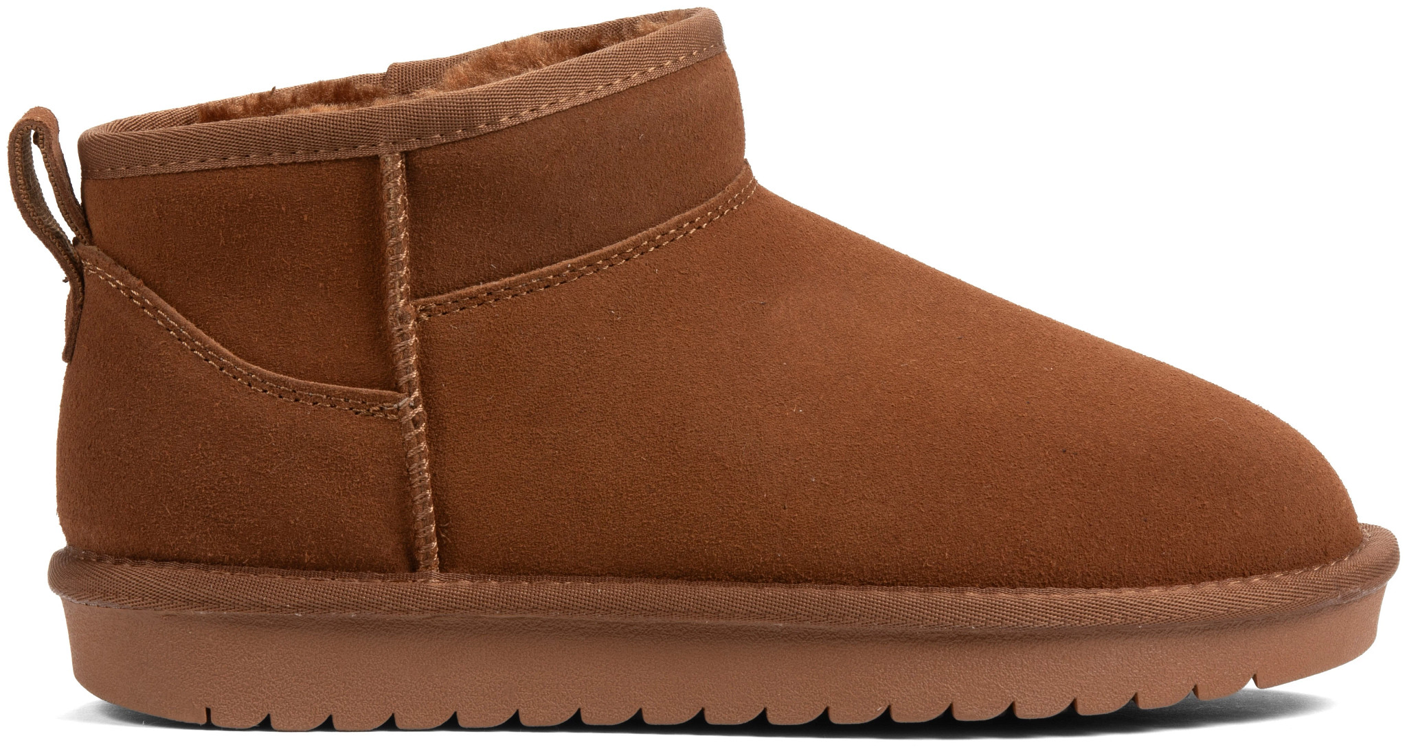 Women's Project Cloud Genovera Boot shown in Tobacco (Brown)