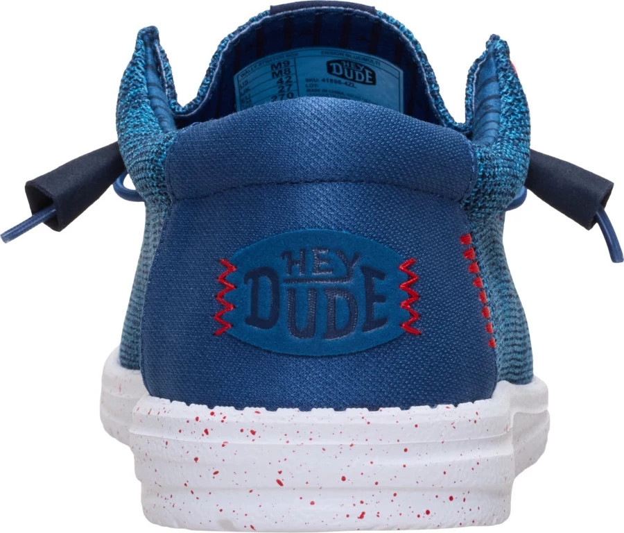 Hey Dude Wally Stretch Sox | Super Shoes