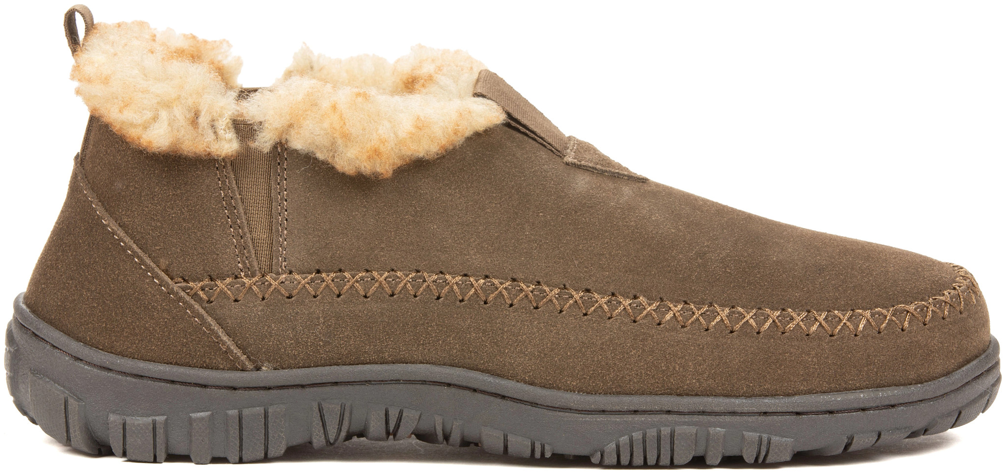 Men's Clarks Twin Gore Bootie shown in Sage (Green)