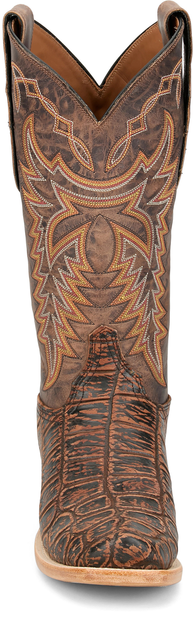 view frontal