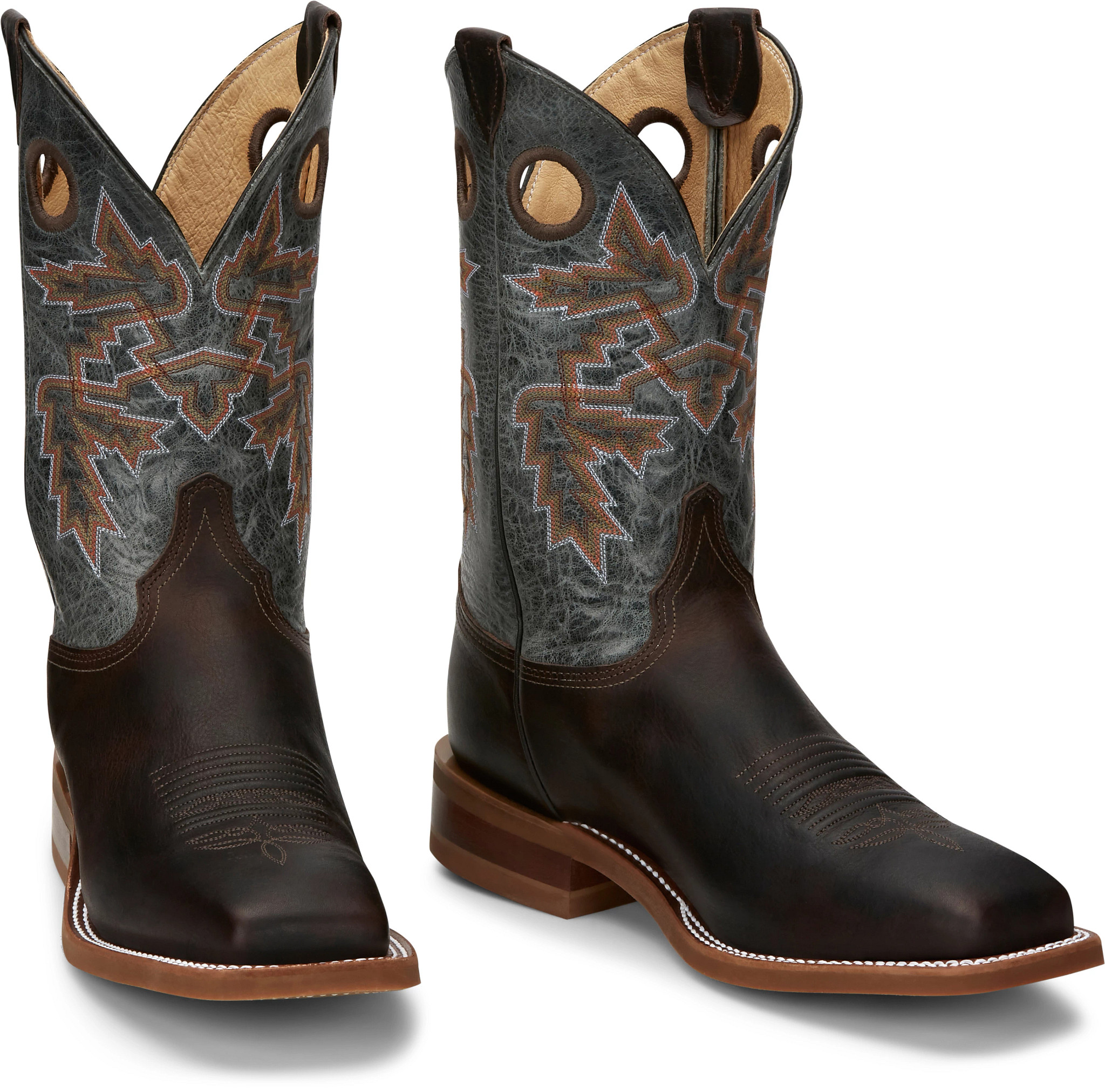 Bender 11 Western Boot Justin Boots