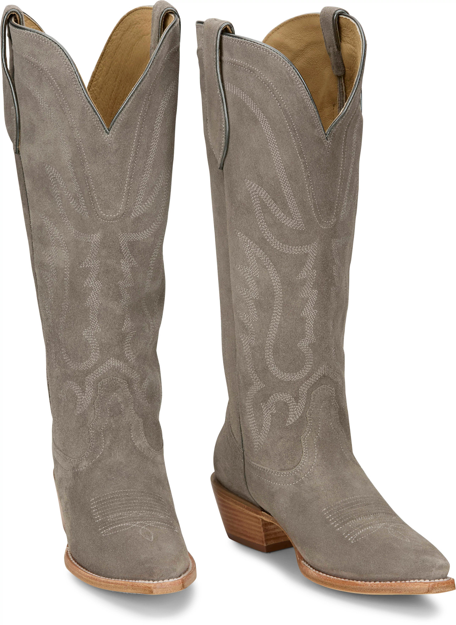 tony lama suede boots
