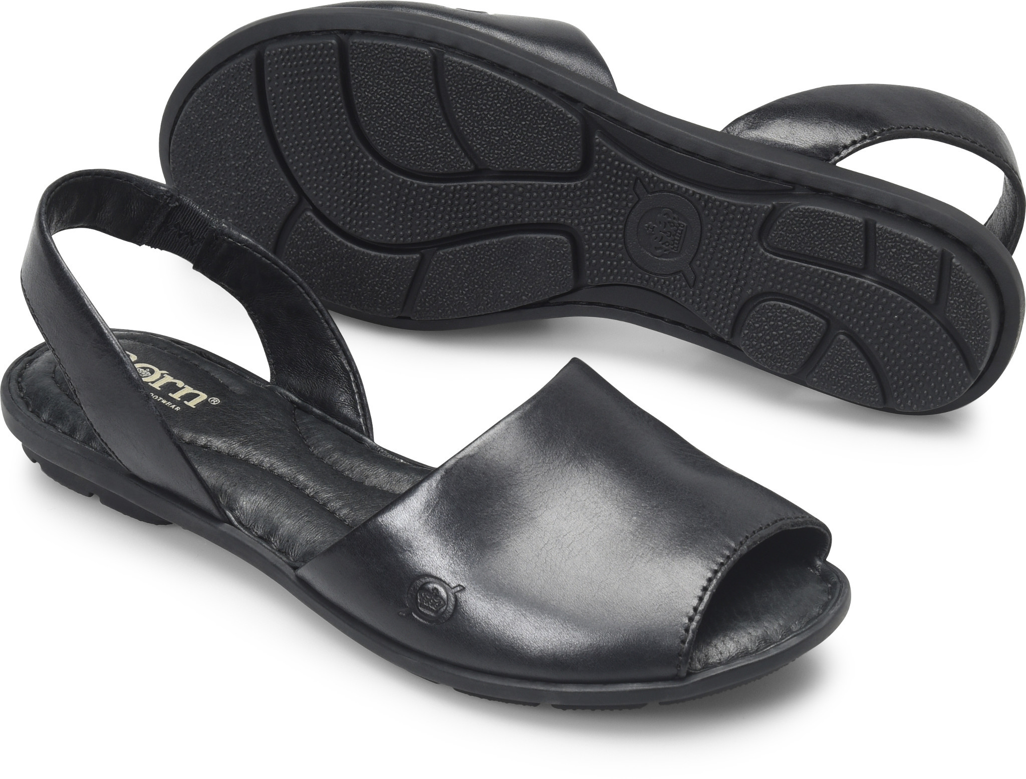 Born slingback sandals on sale